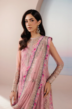 Roselle by Zarif | Unstitched Embroidered Formal Collection - 2026 (TWIRL)