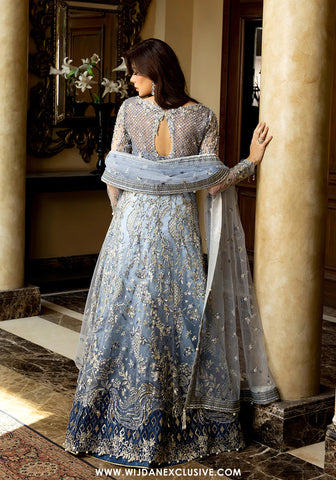 Darling by Mushq | Unstitched Wedding Collection - 2025 (KIARA)