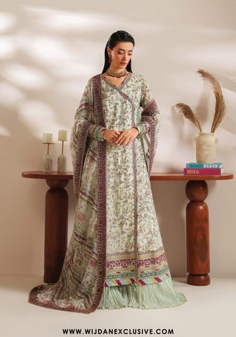 Neorah Unstitched Luxury Collection - 2025 by Xenia (ZALEH)