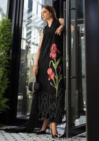 Maria.B Unstitched Embroidered Lawn Collection - 2026 (D-10)
