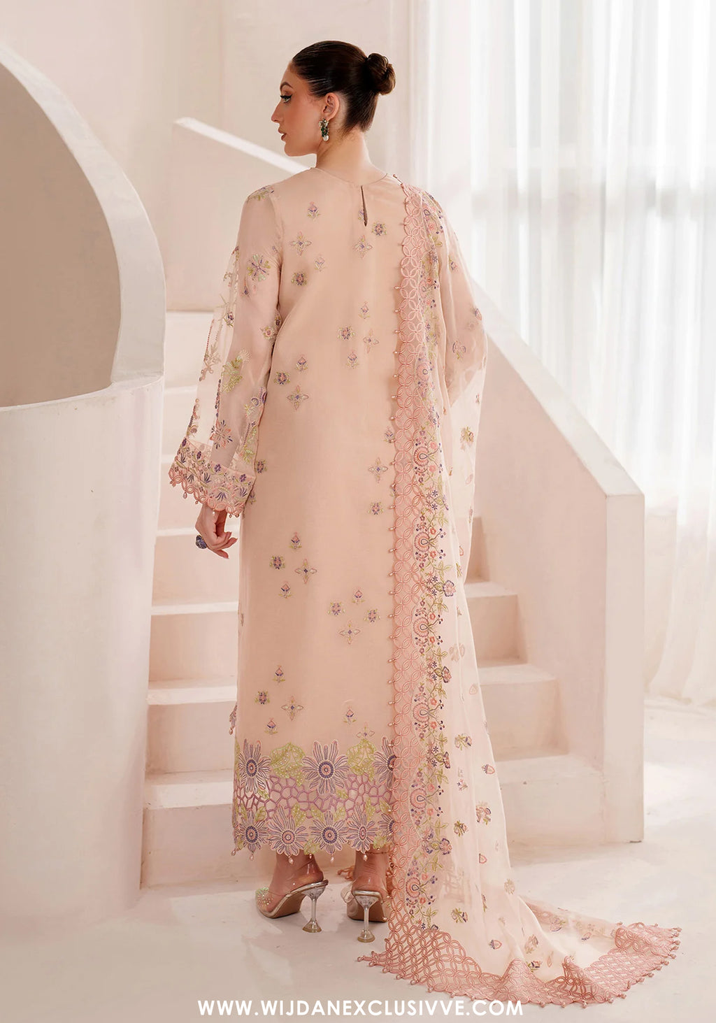 Alizeh Unstitched Threads Eid Festive Formal Collection - 2026 (DIANA)