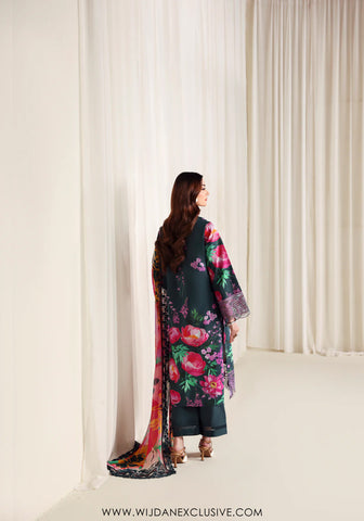 Zyrah by Naqsh | Unstitched Fall Winter Collection - 2025 ZINC - 00182