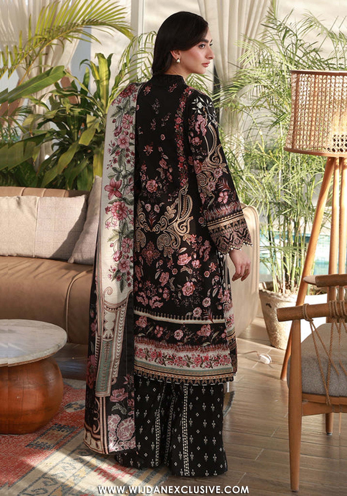 Gulaal Unstitched Printed Embroidered Lawn Vol-I Collection - 2026 (SOLEIL)