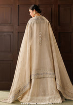 Baroque Unstitched Embroidered Eid Lawn Collection - 2026 (D-03)