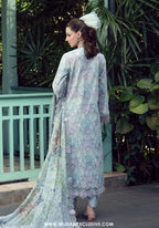 Lumea by Jade | Unstitched Embroidered Cambric Collection - 2026 (AVENNE)