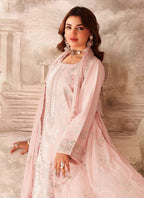 Aangan by Ramsha | Unstitched Rawsilk Vol-II Formal Collection - 2025 AA-202