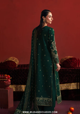 Shagun by Neeshay | Unstitched Rawsilk Vol-II Collection - 2025 (MEHVAR)