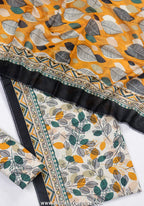 Bin Saeed Unstitched Printed Lawn Vol-III Collection - 2026 BS26UPL-008