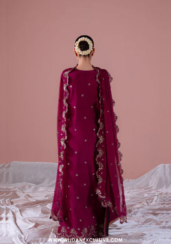 Her to Her Formal Unstitched by Emaan Adeel (MEHAR)