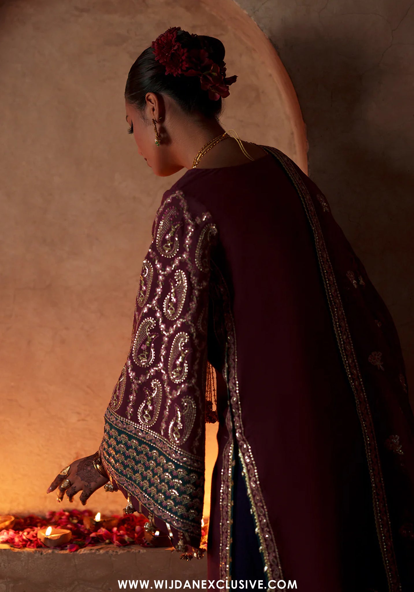 Meharma by AJR Coture | Unstitched Silk Collection - 2026 (HAYA)