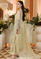 Royale Tea Affair by Maria.B | Unstitched Chiffon Formal Collection - 2026 (D-08)
