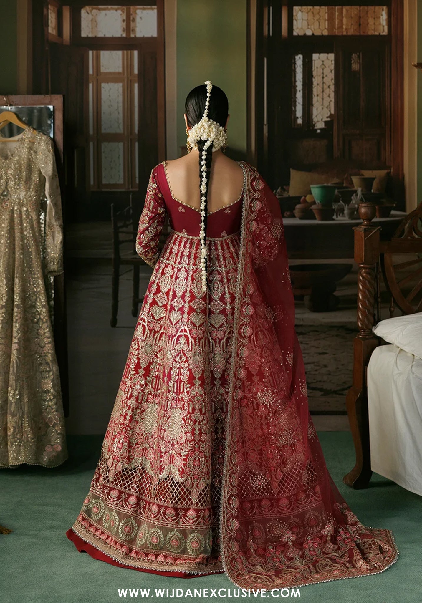 Shehnai by Afrozeh I Unstitched Embroidered Formal Collection - 2026 (VIRSA)