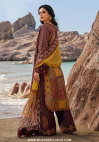 Sunshine by Charizma | Unstitched Embroidered Lawn Vol-I Collection - 2026 (CSN6-09)