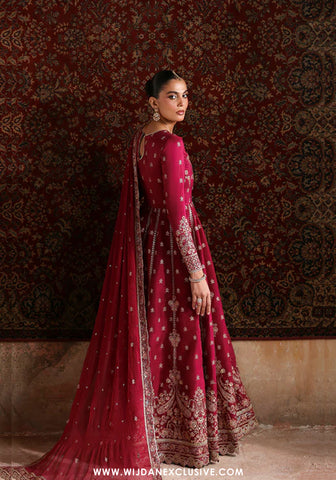 Afsana e Silk by Emaan Adeel | Unstitched Luxury Collection - 2025 (MAHIRA)
