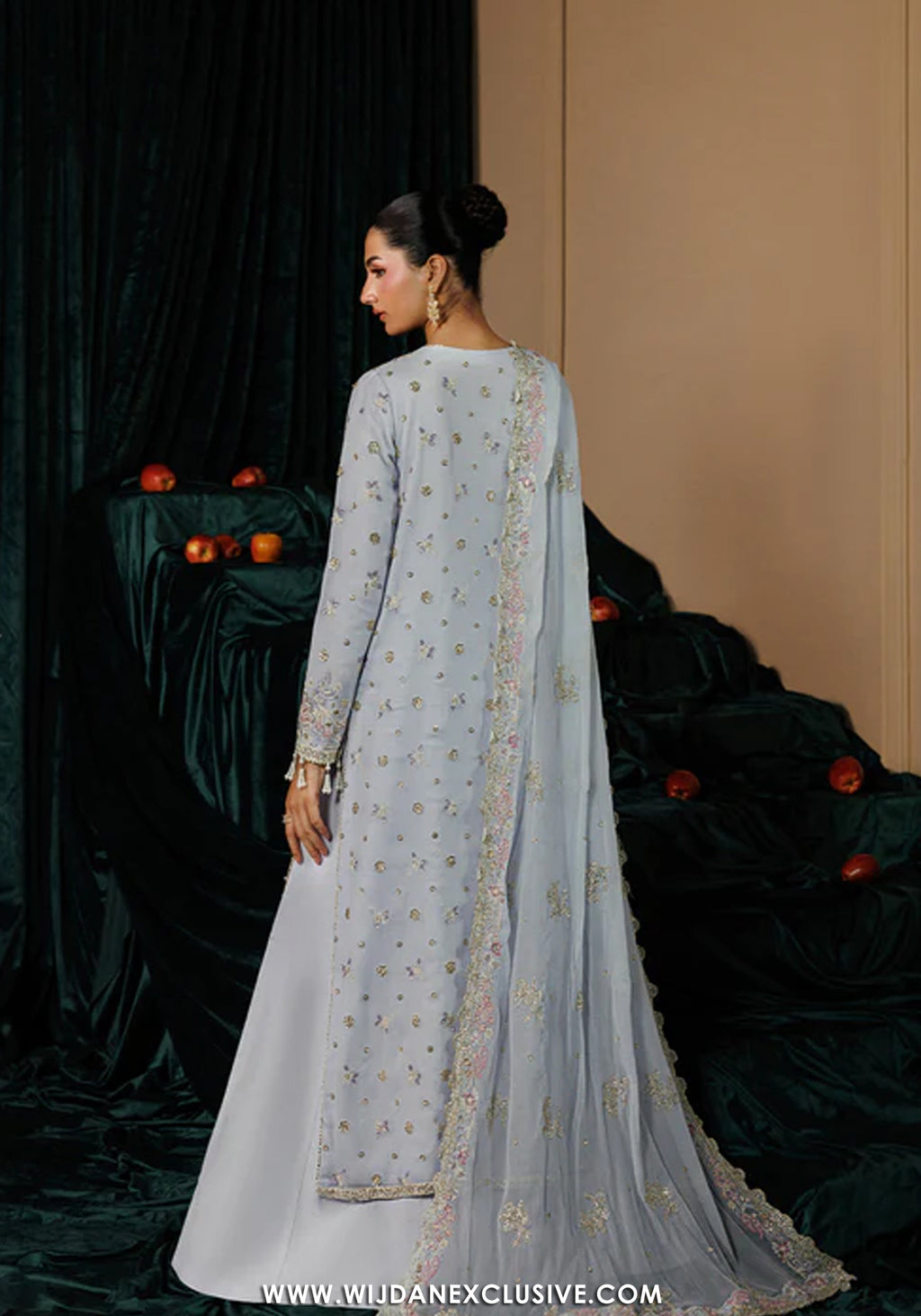 Celeste by Emaan Adeel | Unstitched Embroidered Festive Formal Collection - 2026 (SELENE)