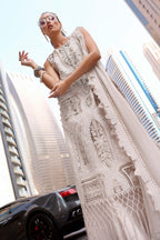 Luxury Unstitched Lawn Eid Edit’26 by Maria.B (D-8A)