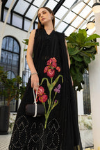 Maria.B Unstitched Embroidered Lawn Collection - 2026 (D-10)
