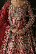 Shehnai by Afrozeh I Unstitched Embroidered Formal Collection - 2026 (VIRSA)