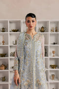 Sorelle by Aylin | Unstitched Luxury Embroidered Festive Formal Collection - 2026 (AZURA)