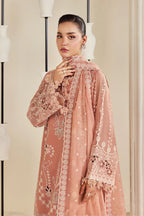 Dhaagay by Alizeh | Unstitched Embroidered Chiffon Formal Vol-05 Collection'26 (SORAH)