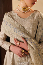 Baroque Unstitched Embroidered Eid Lawn Collection - 2026 (D-03)