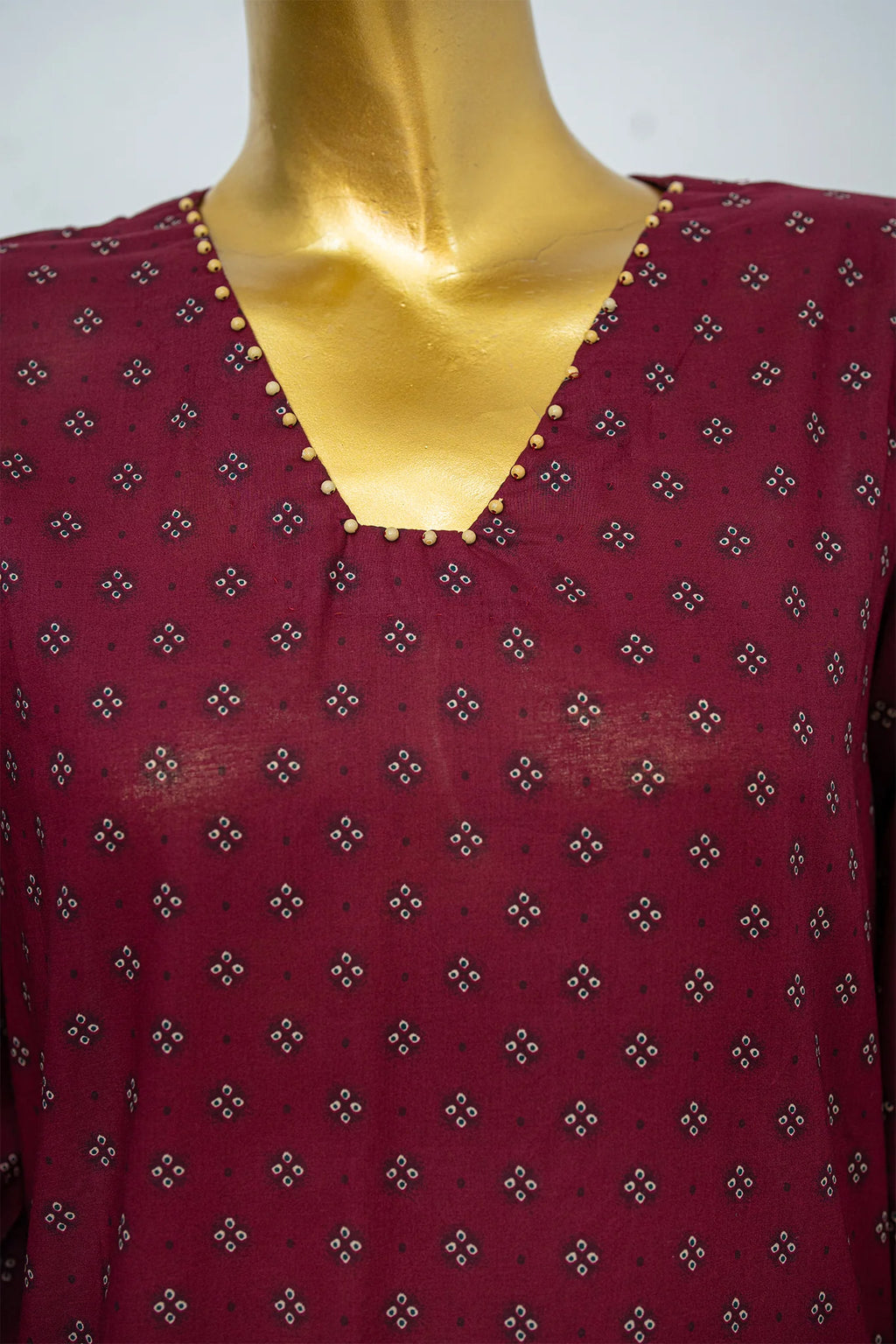 Bin Saeed Stitched Exclusive Printed Lawn Vol-08 Collection – 2026 (D-08)