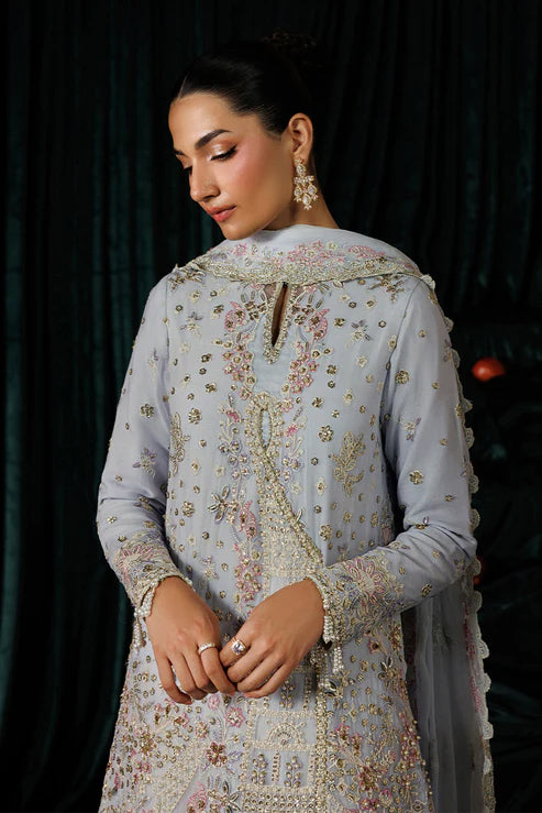 Celeste by Emaan Adeel | Unstitched Embroidered Festive Formal Collection - 2026 (SELENE)