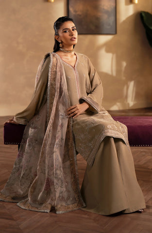 Seran Velmor Unstitched Collcetion - 2025 (Valmira)