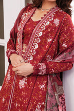 Florette by Afrozeh | Unstitched Pre-Eid Lawn Collection - 2026 (ELYNDRA)