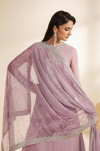 Meraki by Zarif | Unstitched Embroidered Chiffon Formal Collection - 2026 (NAHLA)