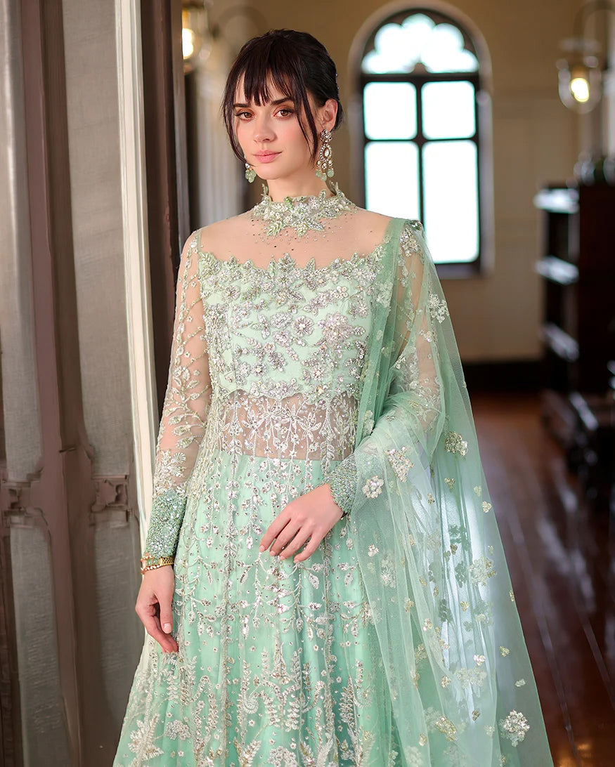 Stardust by Mushq | Unstitched Embroidered Wedding Collection - 2026 (Written Together)