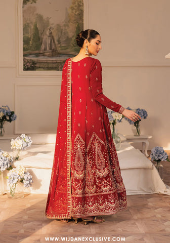 Suave Unstitched Luxury Formals - 2025 by Emaan Adeel D-06 CIREL