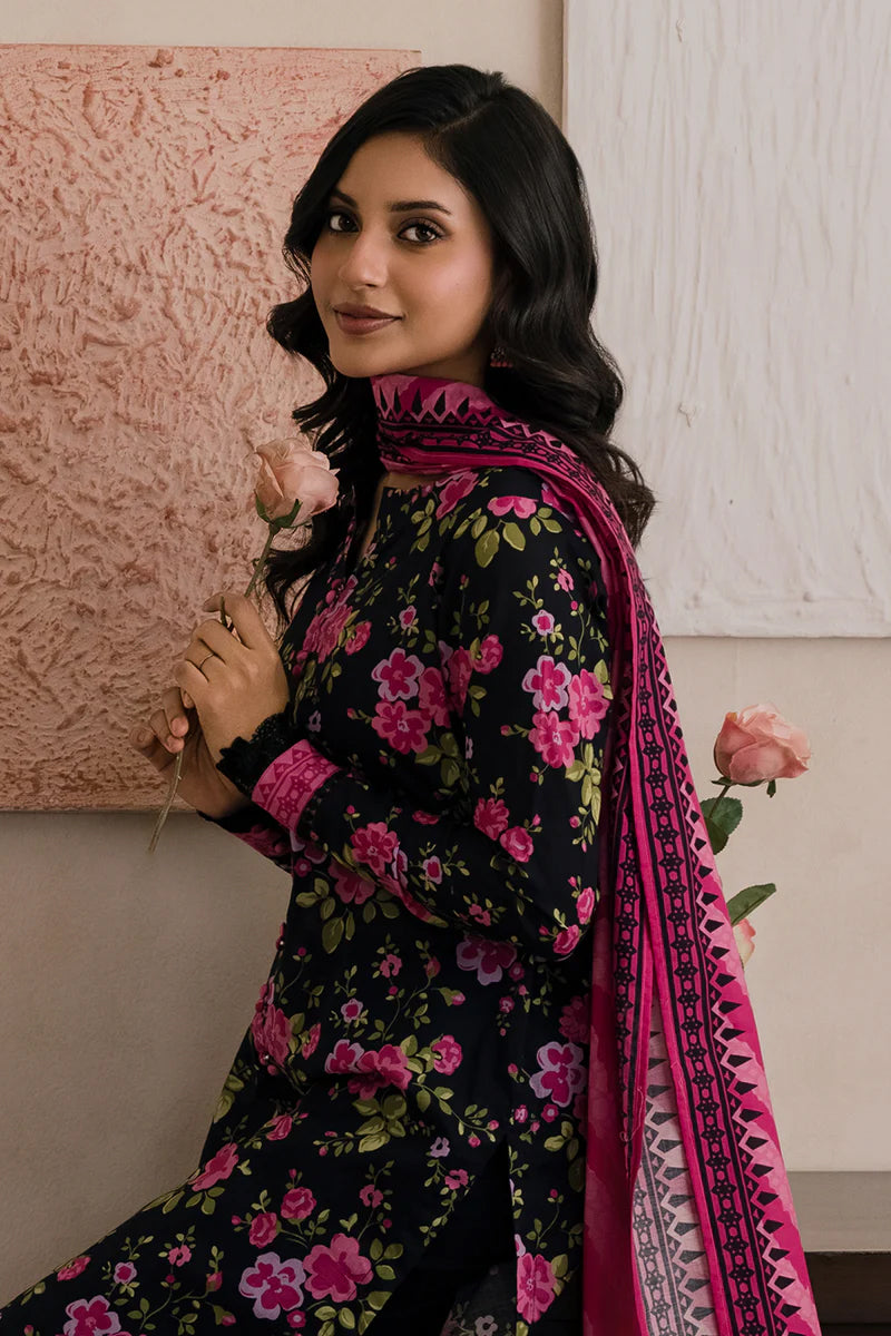 Zellbury Unstitched 2pc Printed Collection - 2026 (WUS-20923)