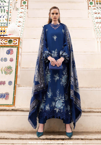 M.Prints | Unstitched Winter Shawl Edit - 2025 MPT-2808-B