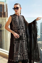 Luxury Unstitched Lawn Eid Edit’26 by Maria.B (D-8B)