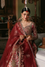 Shehnai by Afrozeh I Unstitched Embroidered Formal Collection - 2026 (VIRSA)