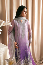 Siraya by Zarif | Unstitched Printed & Embroidered Formal Collection - 2026 (NIGAH)