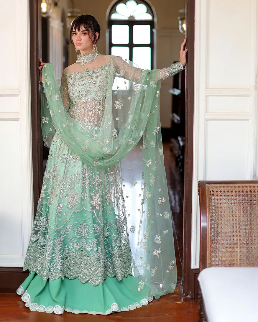 Stardust by Mushq | Unstitched Embroidered Wedding Collection - 2026 (Written Together)