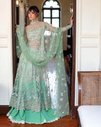 Stardust by Mushq | Unstitched Embroidered Wedding Collection - 2026 (Written Together)