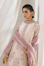 La Ruhe by Alizeh | Unstitched Formal Embroidered Vol-II Collection - 2026 (TAURUS)