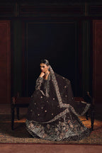Suroor by Ramsha | Unstitched Embroidered Festive Formal Coll'26 (SR-108)