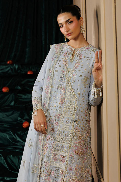 Celeste by Emaan Adeel | Unstitched Embroidered Festive Formal Collection - 2026 (SELENE)