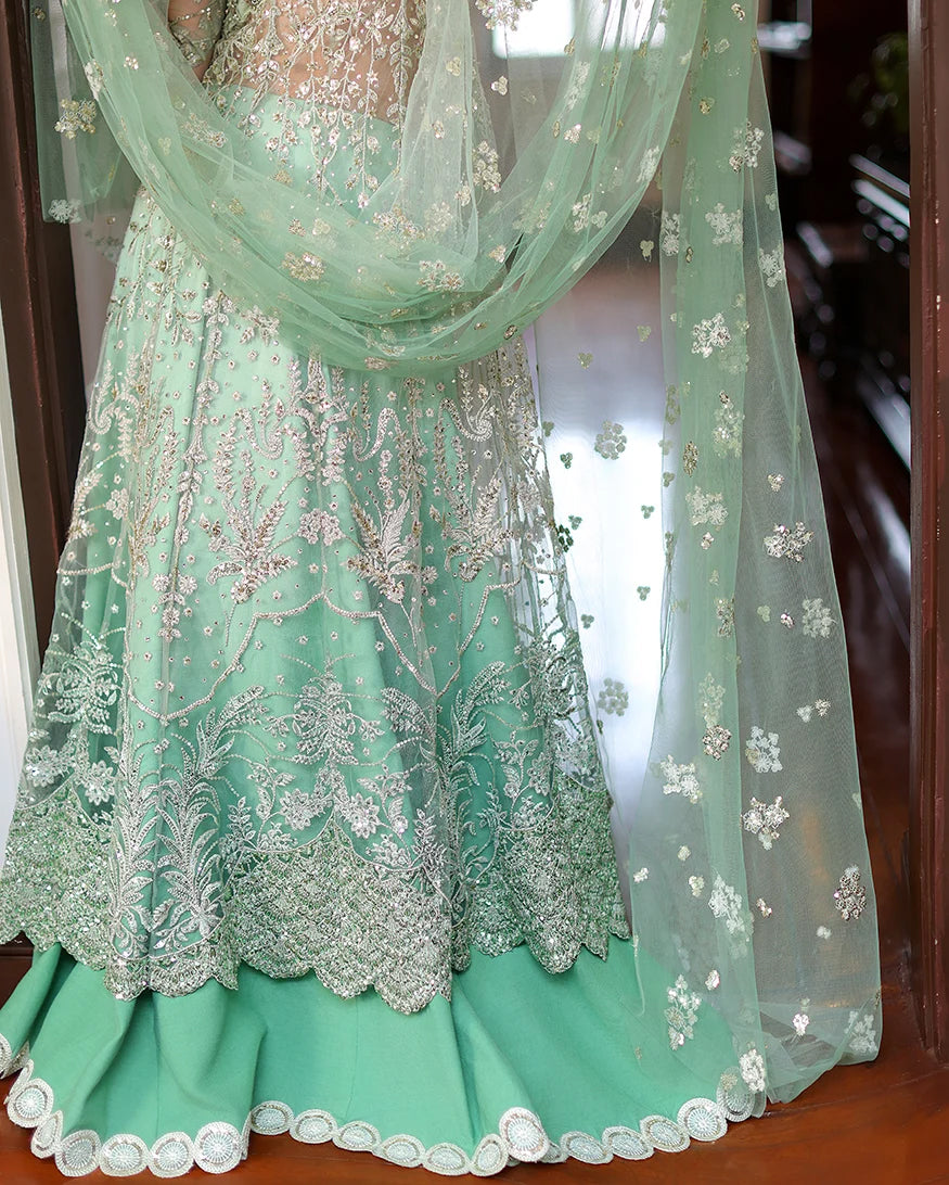 Stardust by Mushq | Unstitched Embroidered Wedding Collection - 2026 (Written Together)