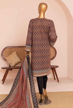 HZ Premium Embroidered Cutwork Lawn Collection Vol-01 PEC-948