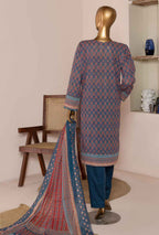 HZ Premium Embroidered Cutwork Lawn Collection Vol-01 PEC-949