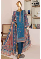HZ Premium Embroidered Cutwork Lawn Collection Vol-01 PEC-949