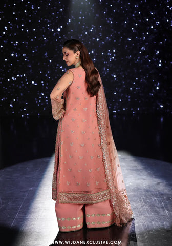 Stardom by Elaf - Unstitched Formal Handwork - 2025 ESH-05 BEYOND BEAUTY