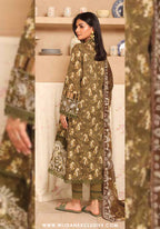 Aleeha Unstitched Embroidered Lawn Chikankari Collection by Johra JH-945