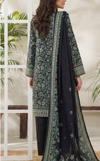 VS Daman unstitched Exclusive Printed Lawn Vol-04 Collection - 2026 (D-851)