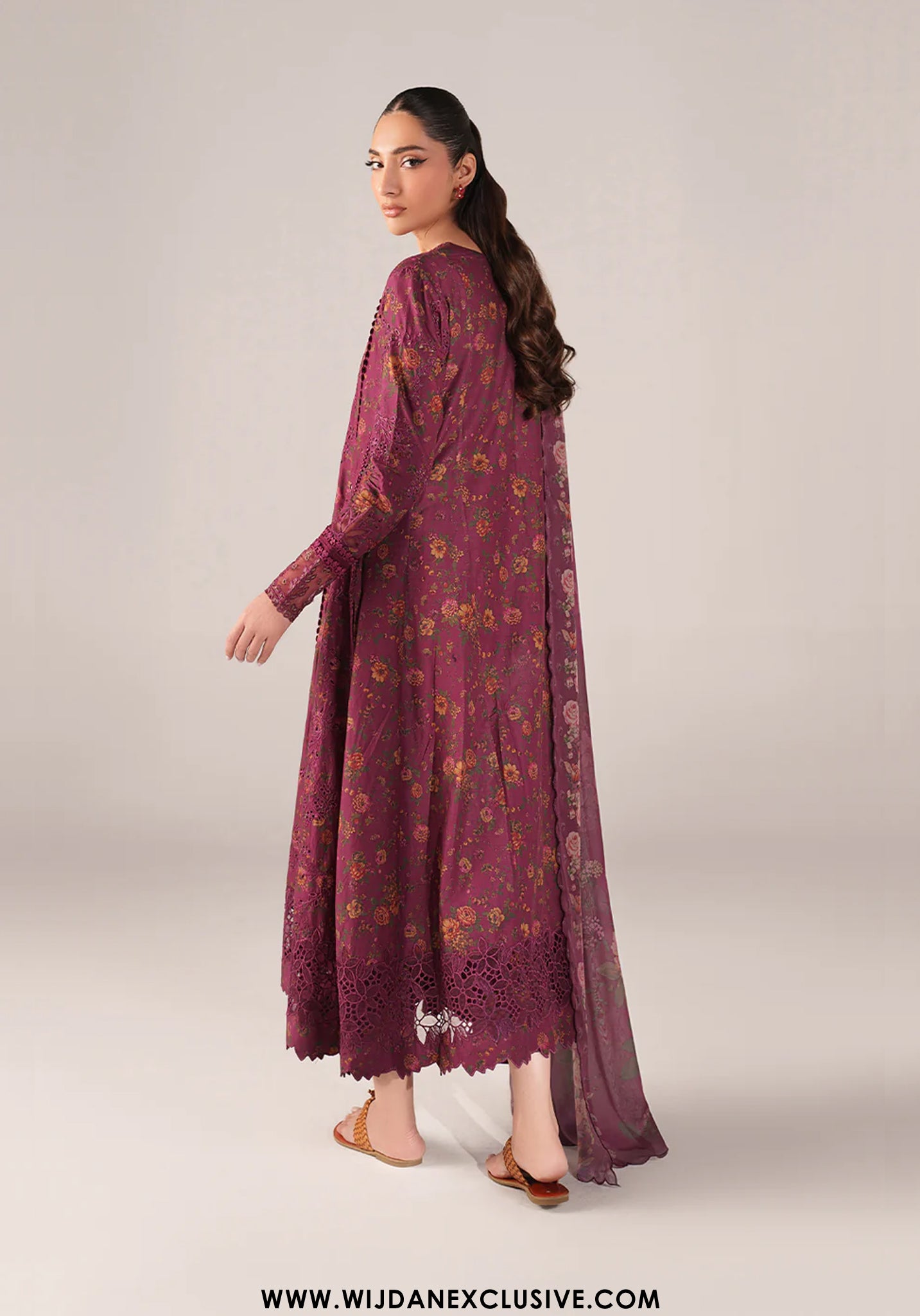 Iznik Unstitched Spring Summer Lawn Collection - 2026 SS-04